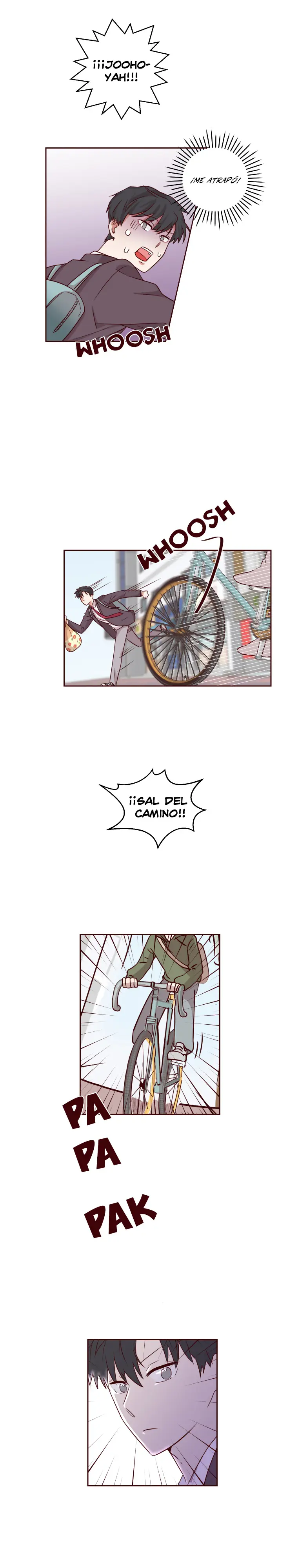 Homemaker capítulo 3, página 27