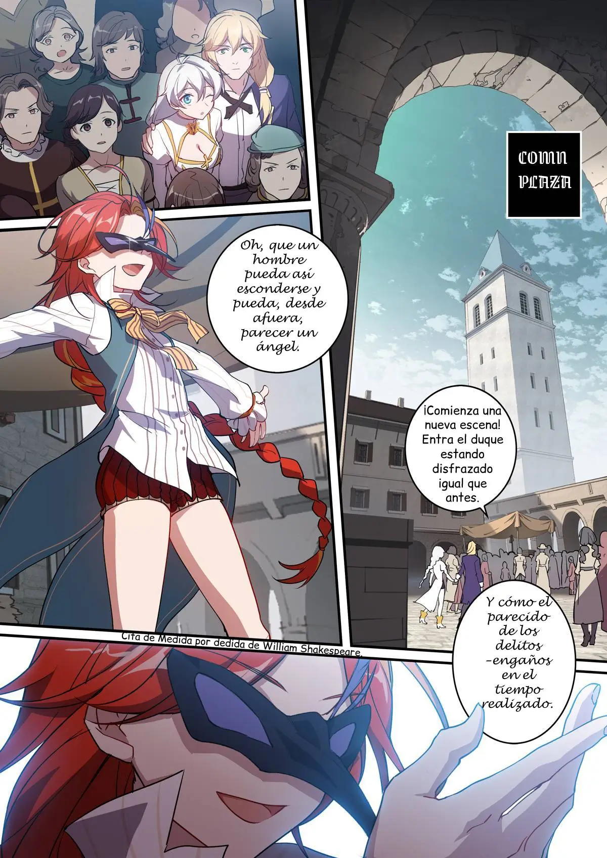 Honkai Impact 3rd capítulo 1, página 16