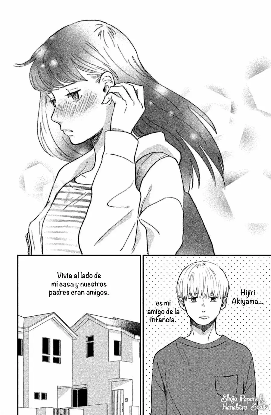 Honnou Switch capítulo 1, página 18