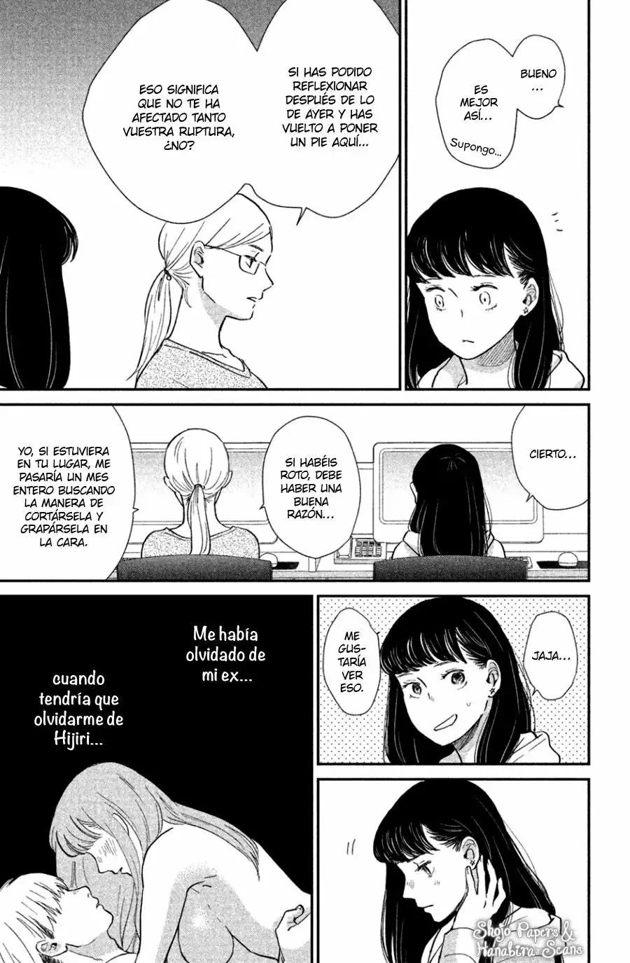 Honnou Switch capítulo 1, página 21