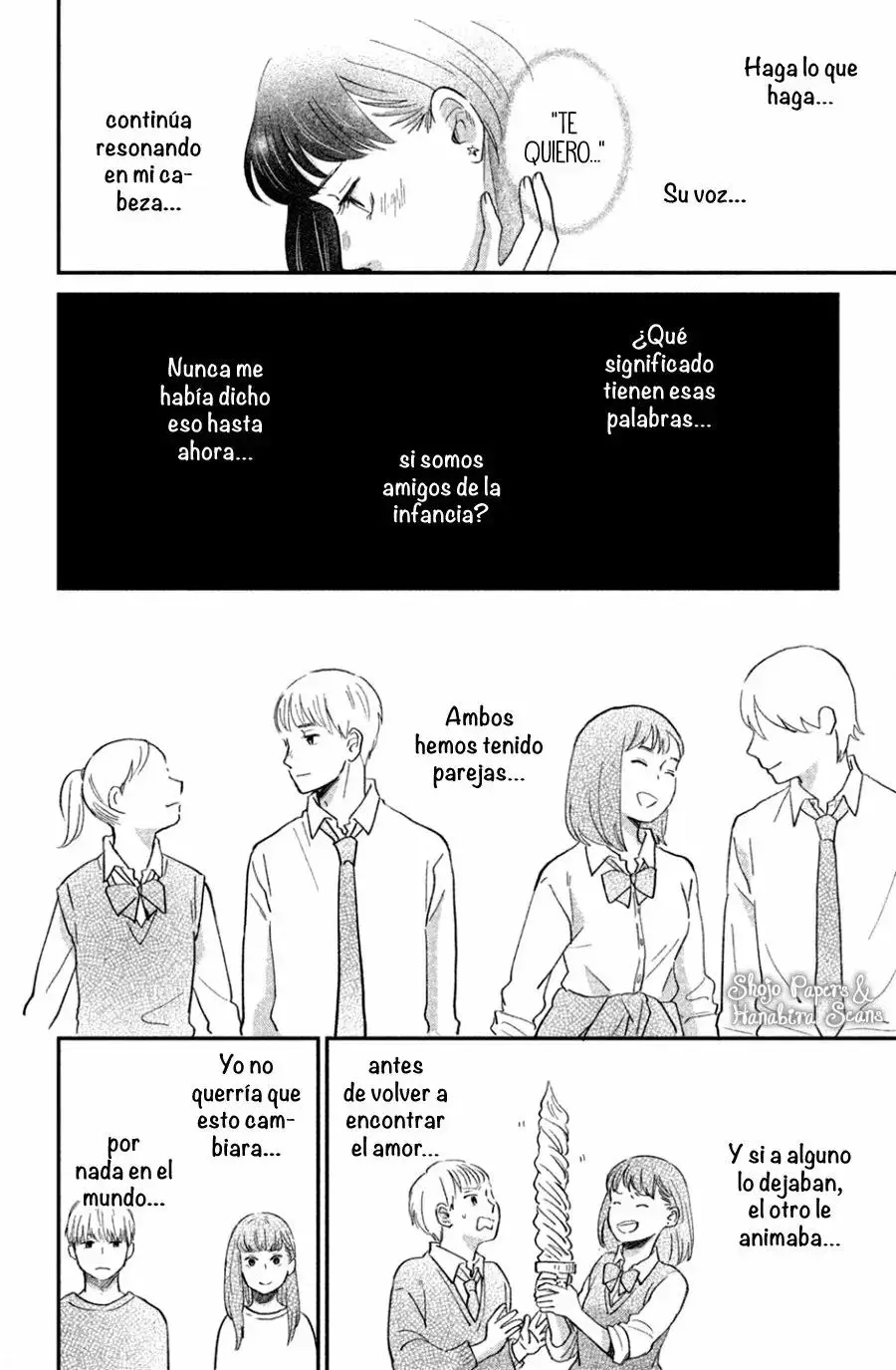 Honnou Switch capítulo 1, página 22