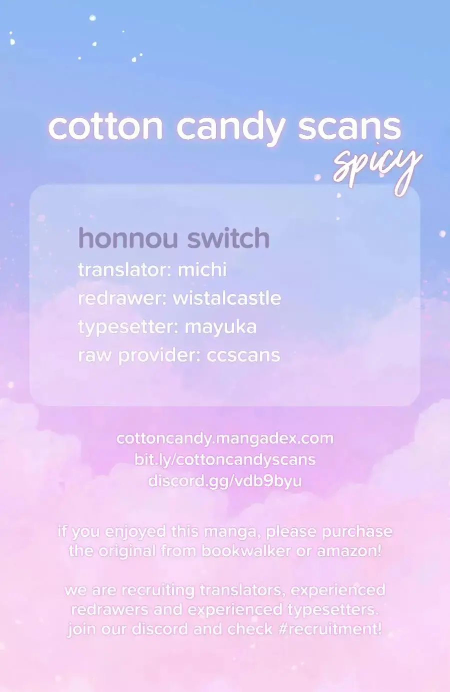 Honnou Switch capítulo 10, página 48
