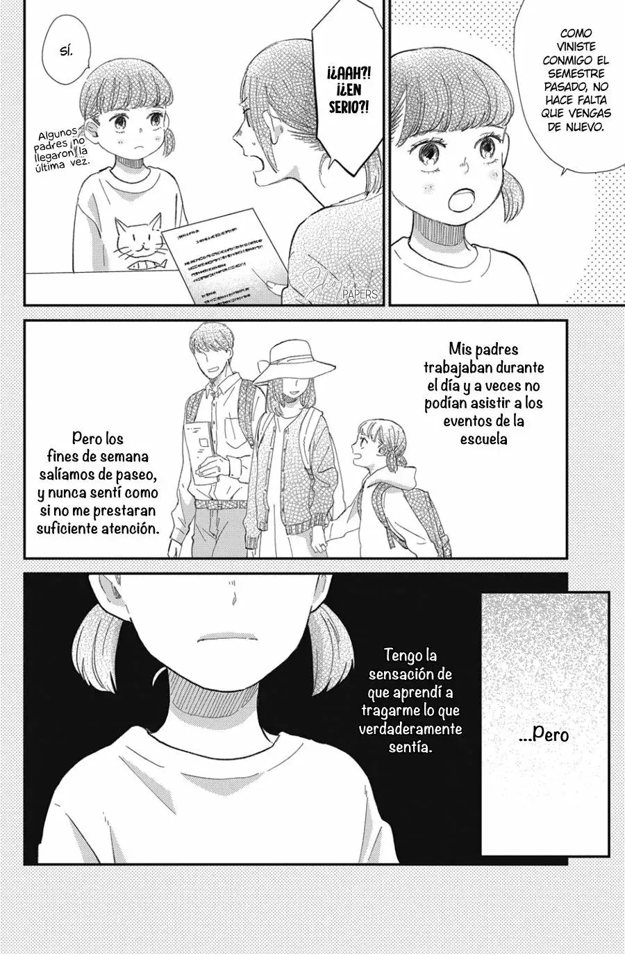Honnou Switch capítulo 19, página 6