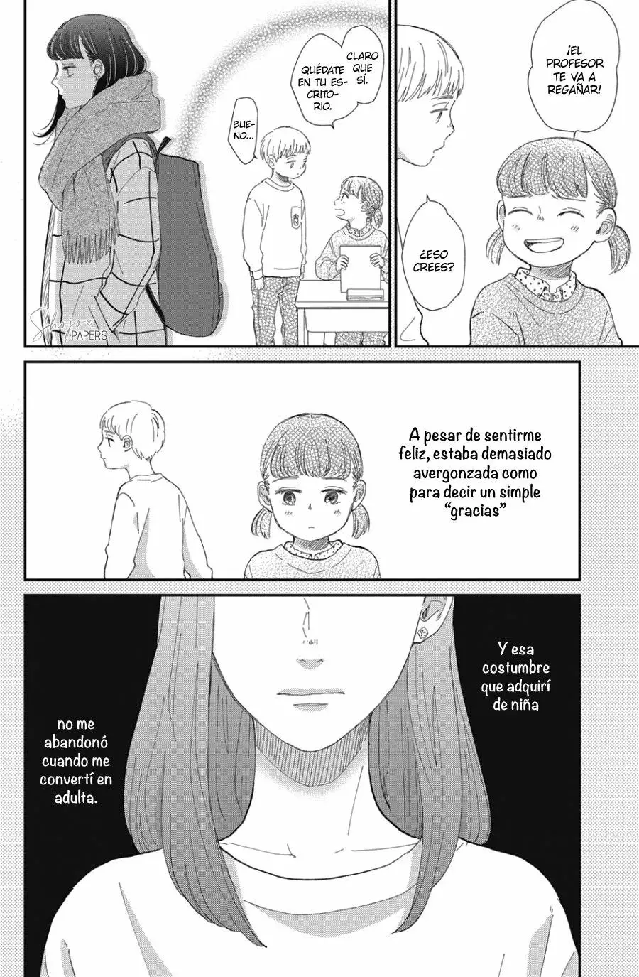 Honnou Switch capítulo 19, página 8