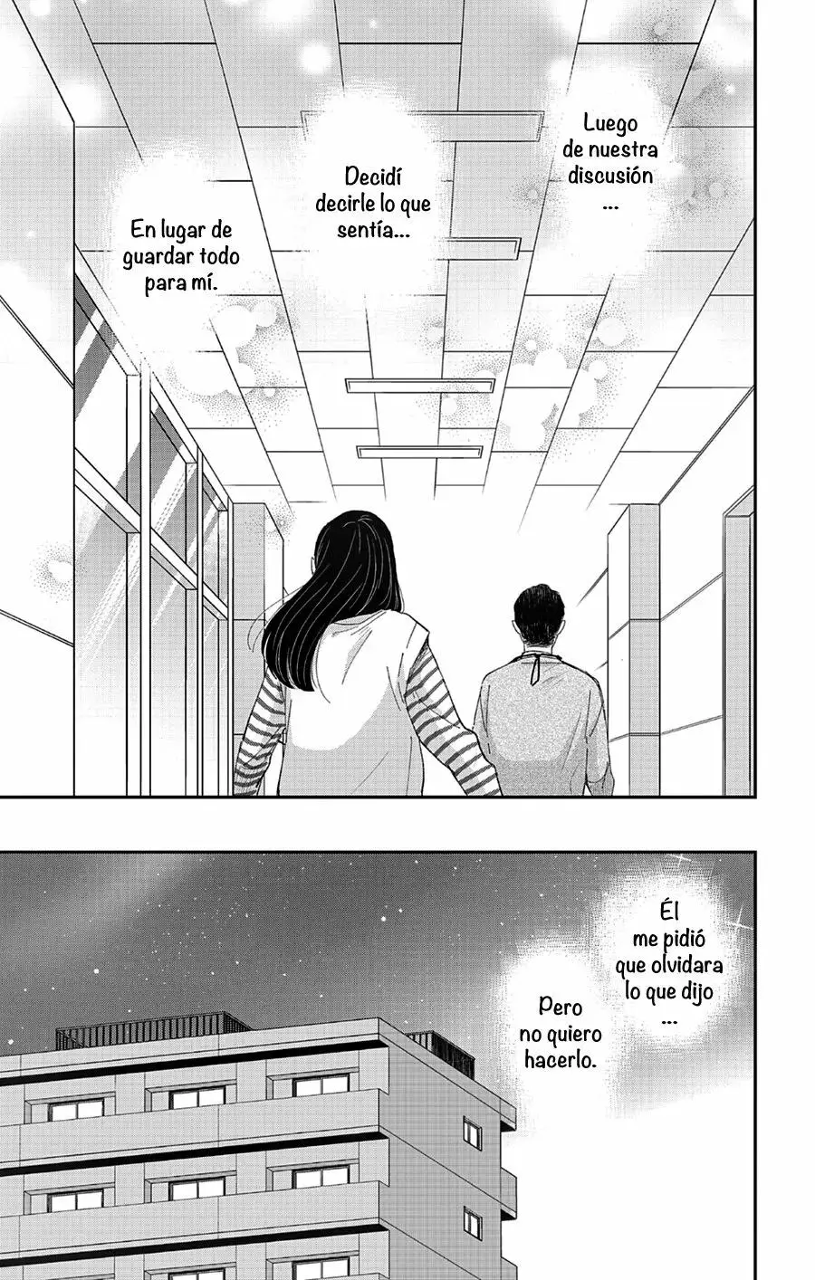 Honnou Switch capítulo 25, página 19