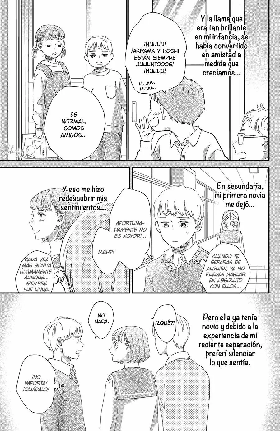Honnou Switch capítulo 26, página 5