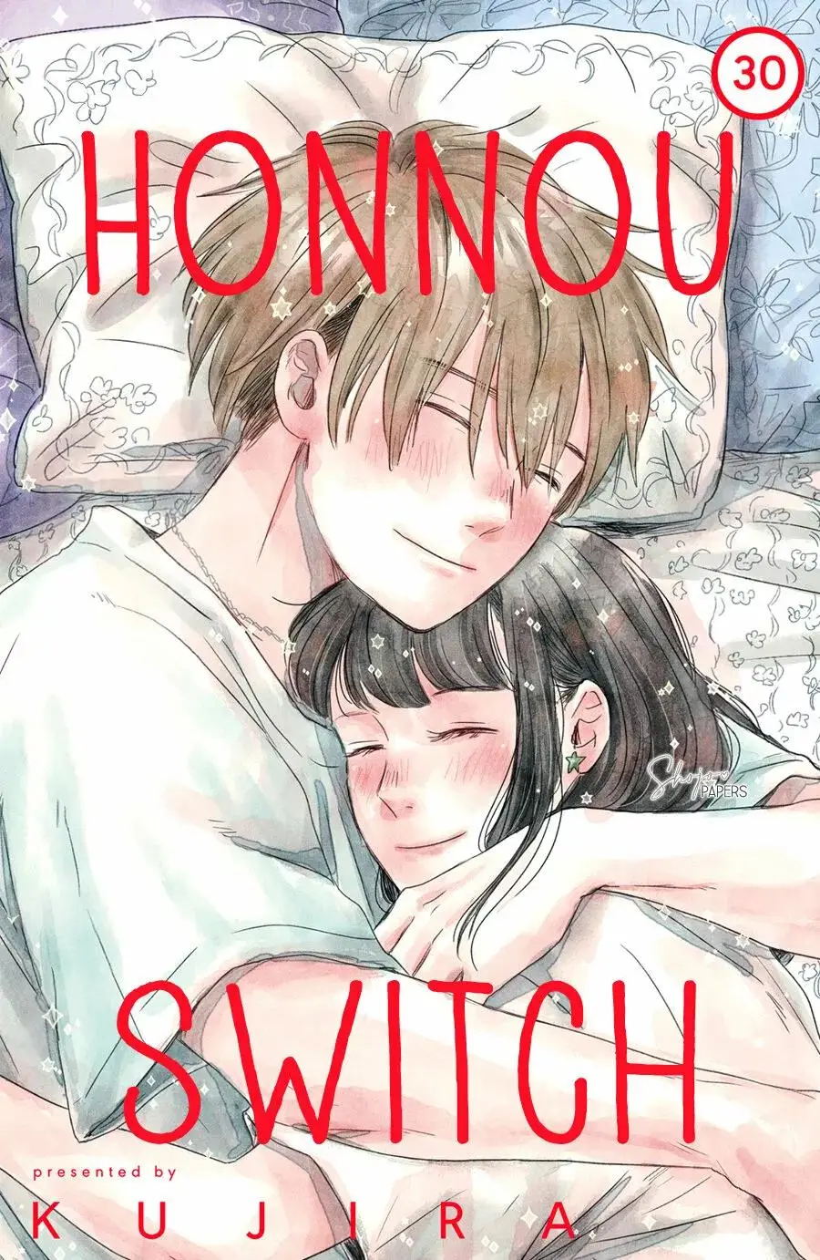 Honnou Switch capítulo 29, página 3