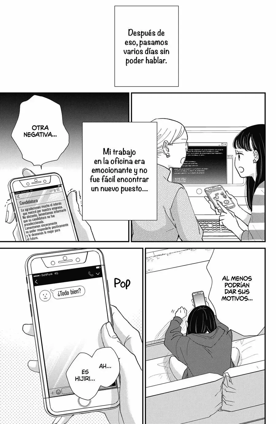 Honnou Switch capítulo 29, página 31