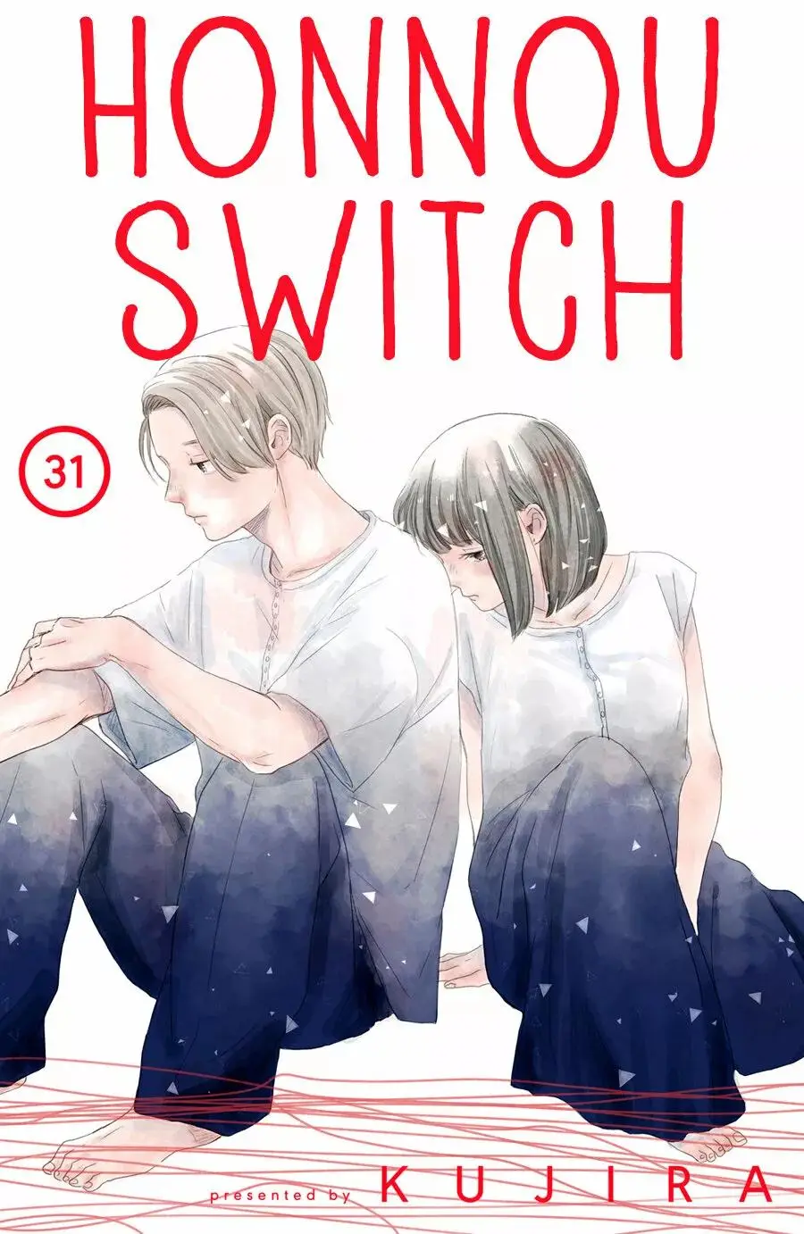 Honnou Switch capítulo 30, página 3