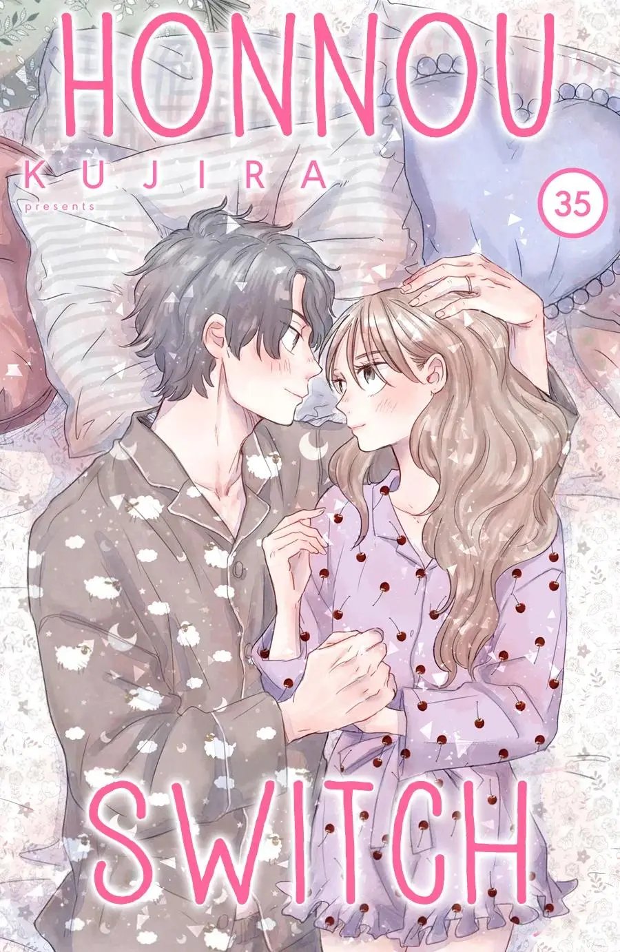Honnou Switch capítulo 34, página 4