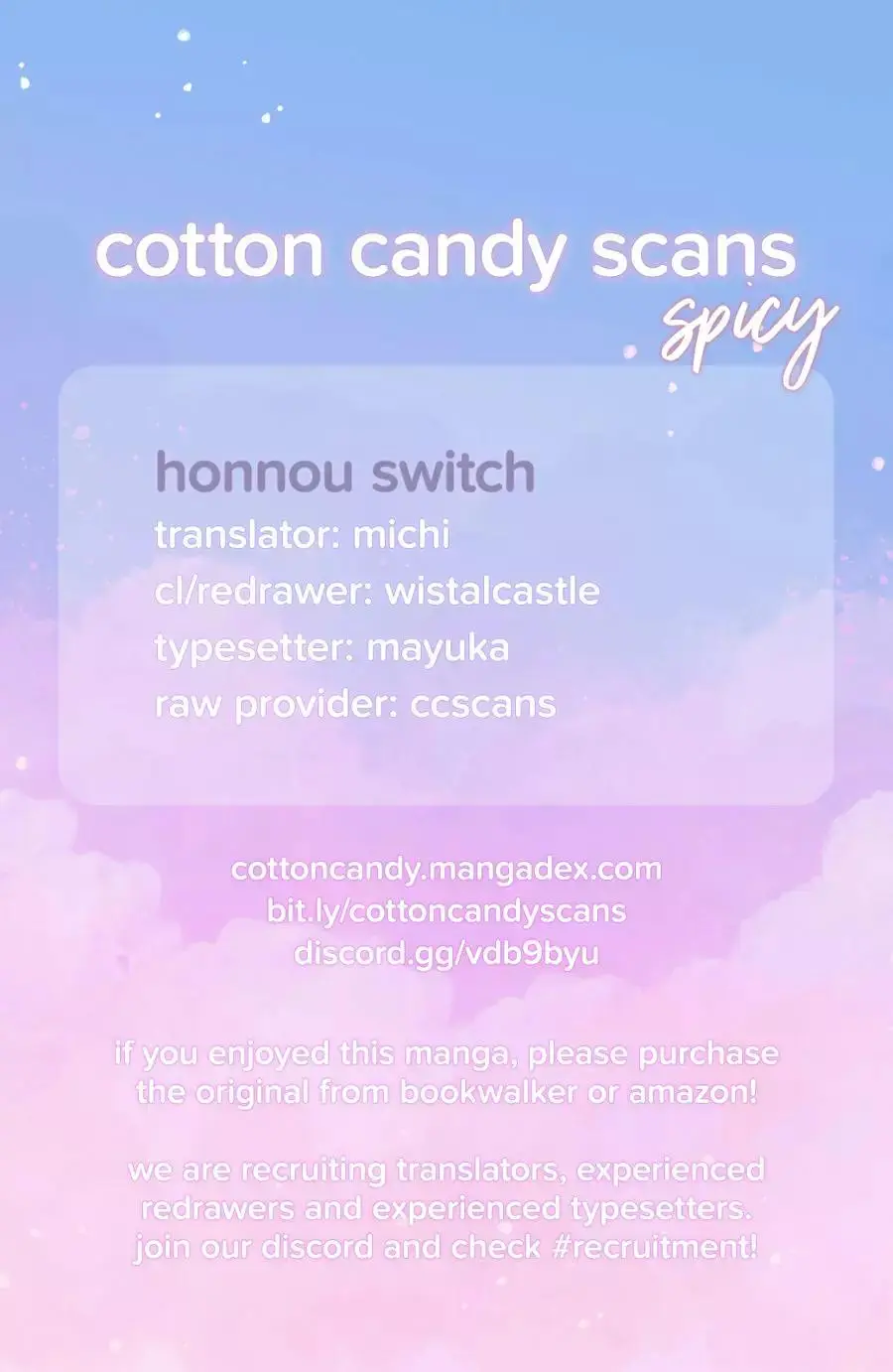 Honnou Switch capítulo 4.5, página 10