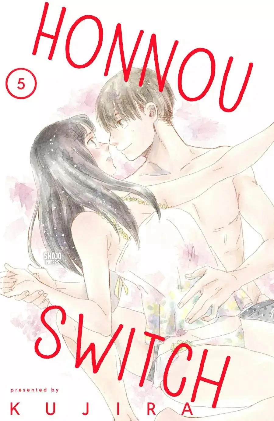Honnou Switch capítulo 5, página 4