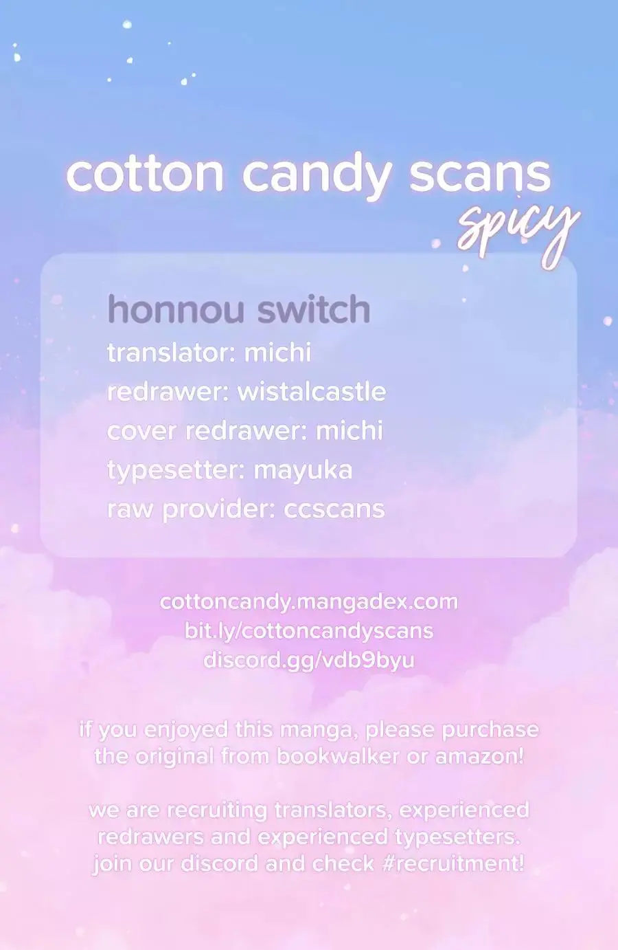 Honnou Switch capítulo 5, página 47