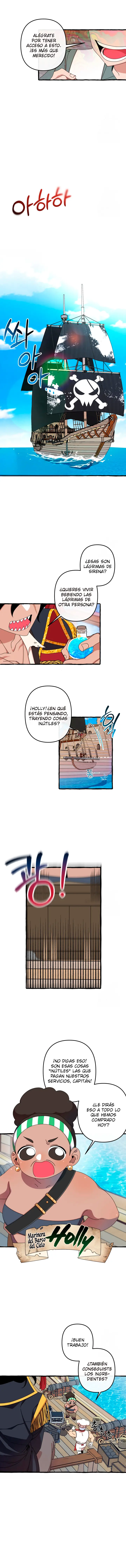 Hooked on Captain Charming capítulo 1, página 30