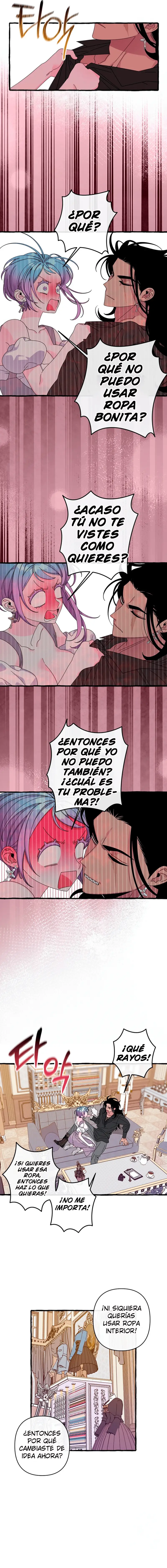 Hooked on Captain Charming capítulo 16, página 7