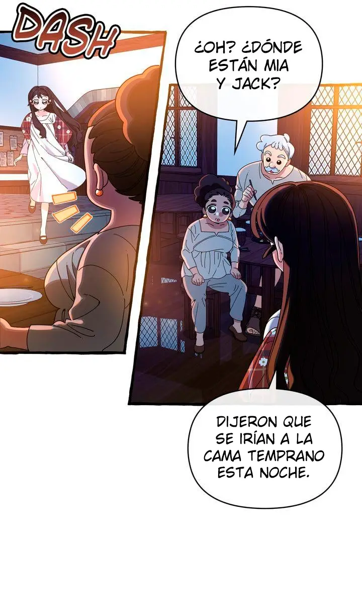 Hooked on Captain Charming capítulo 23, página 8
