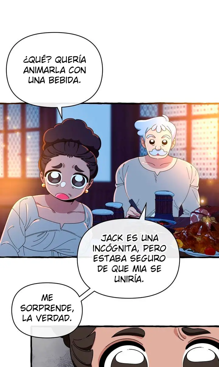 Hooked on Captain Charming capítulo 23, página 9