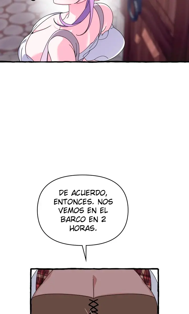 Hooked on Captain Charming capítulo 24, página 61