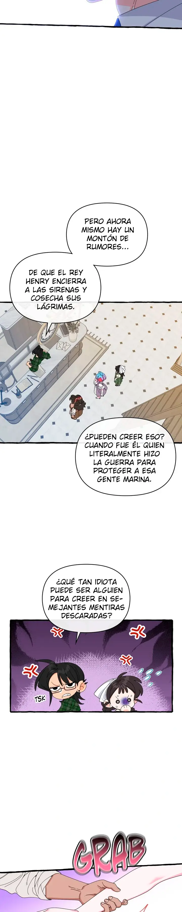 Hooked on Captain Charming capítulo 25, página 47