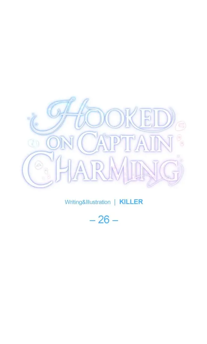 Hooked on Captain Charming capítulo 26, página 9