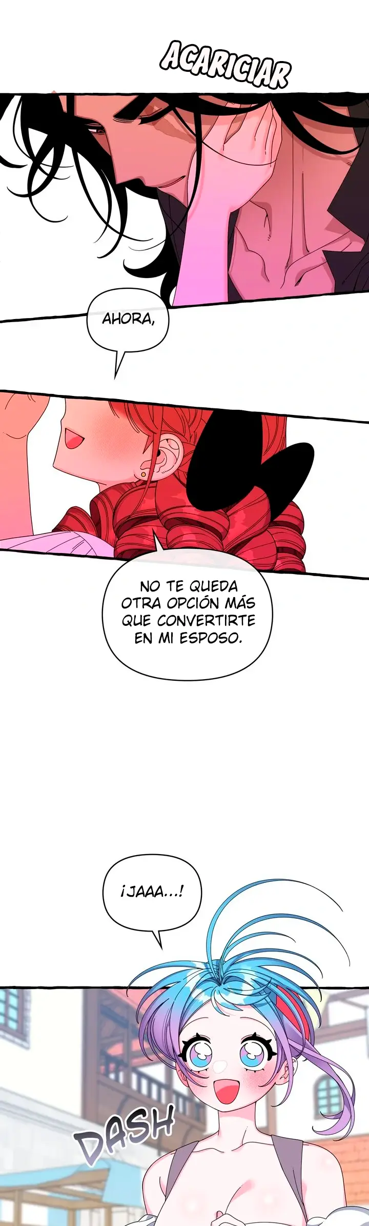 Hooked on Captain Charming capítulo 26, página 30