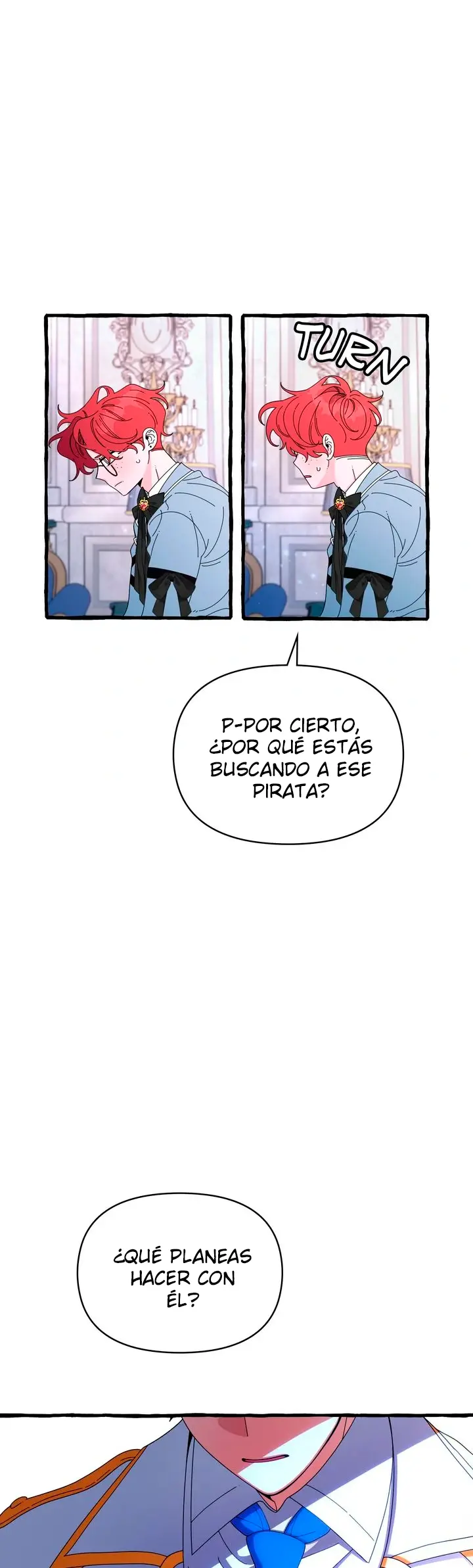Hooked on Captain Charming capítulo 27, página 14