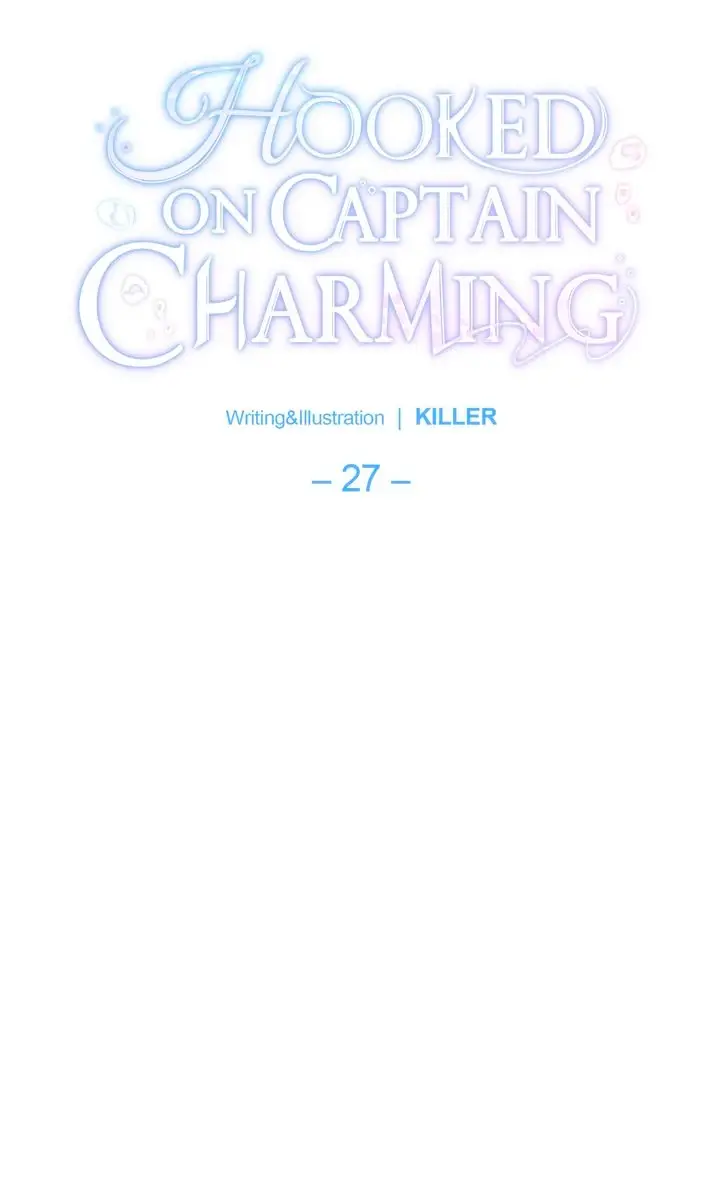 Hooked on Captain Charming capítulo 27, página 20
