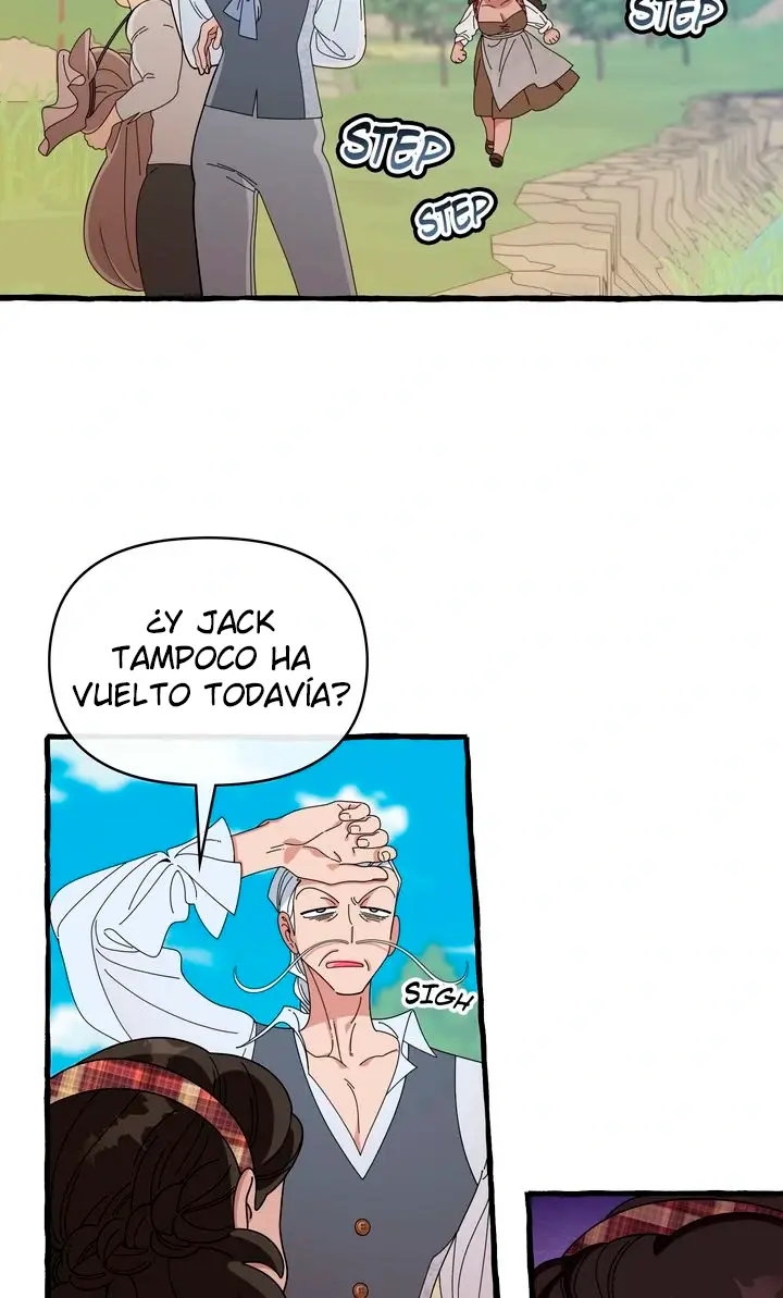 Hooked on Captain Charming capítulo 27, página 46