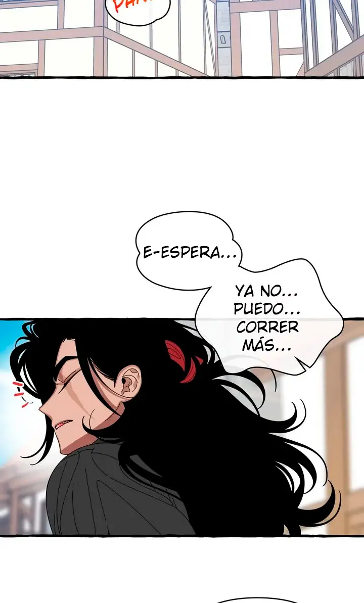 Hooked on Captain Charming capítulo 27, página 51