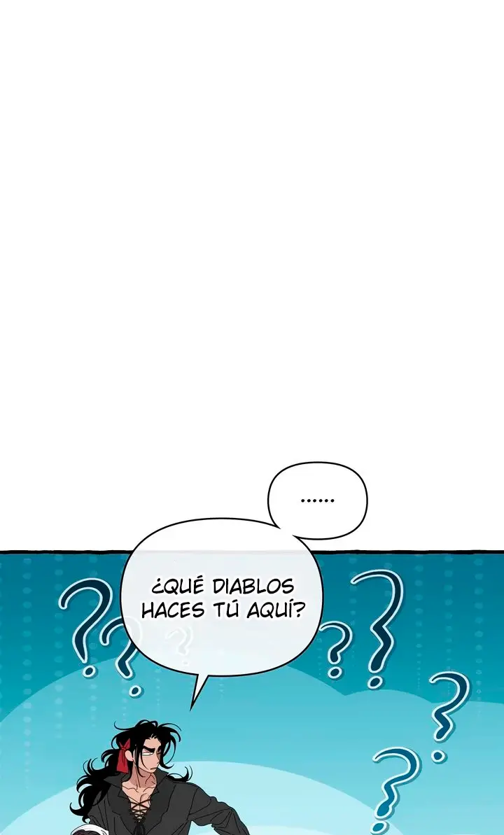Hooked on Captain Charming capítulo 27, página 56