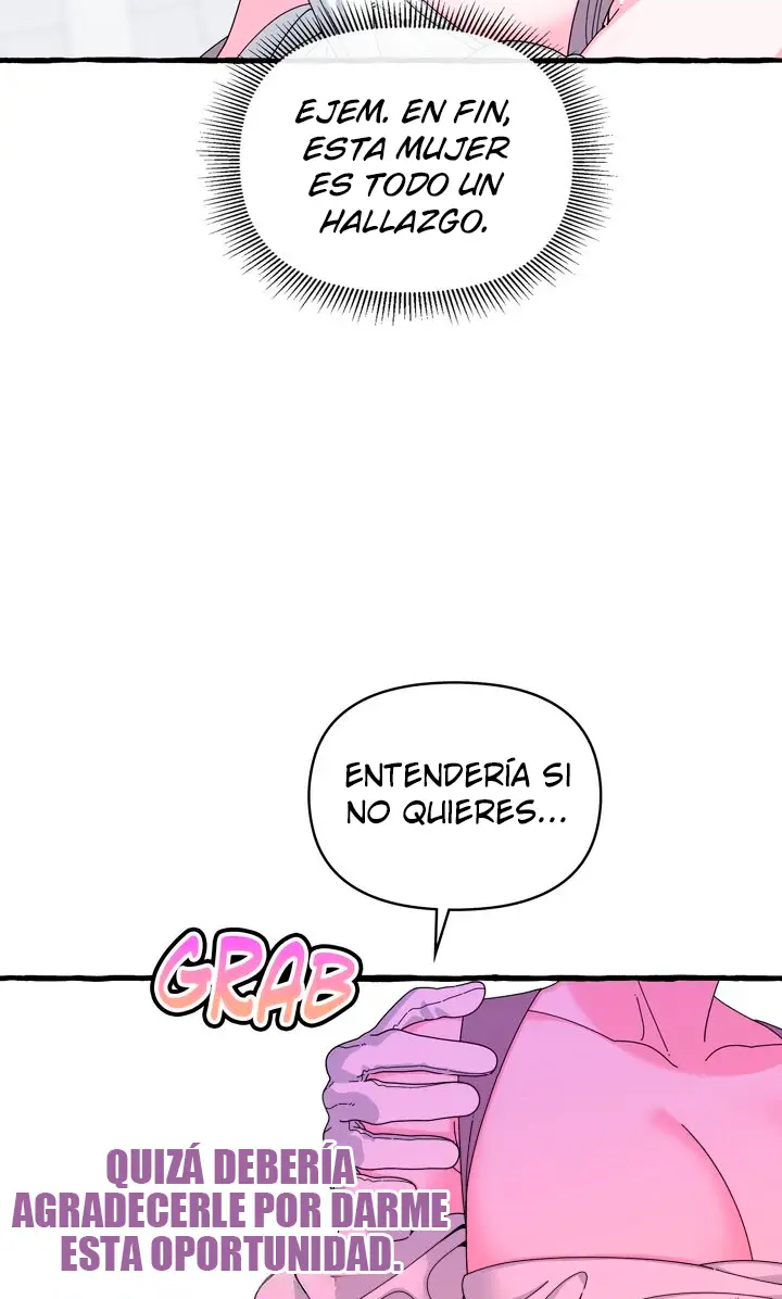 Hooked on Captain Charming capítulo 28, página 56