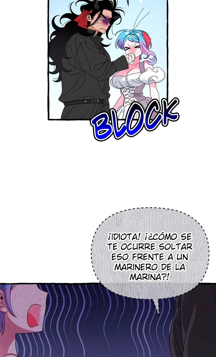 Hooked on Captain Charming capítulo 29, página 18