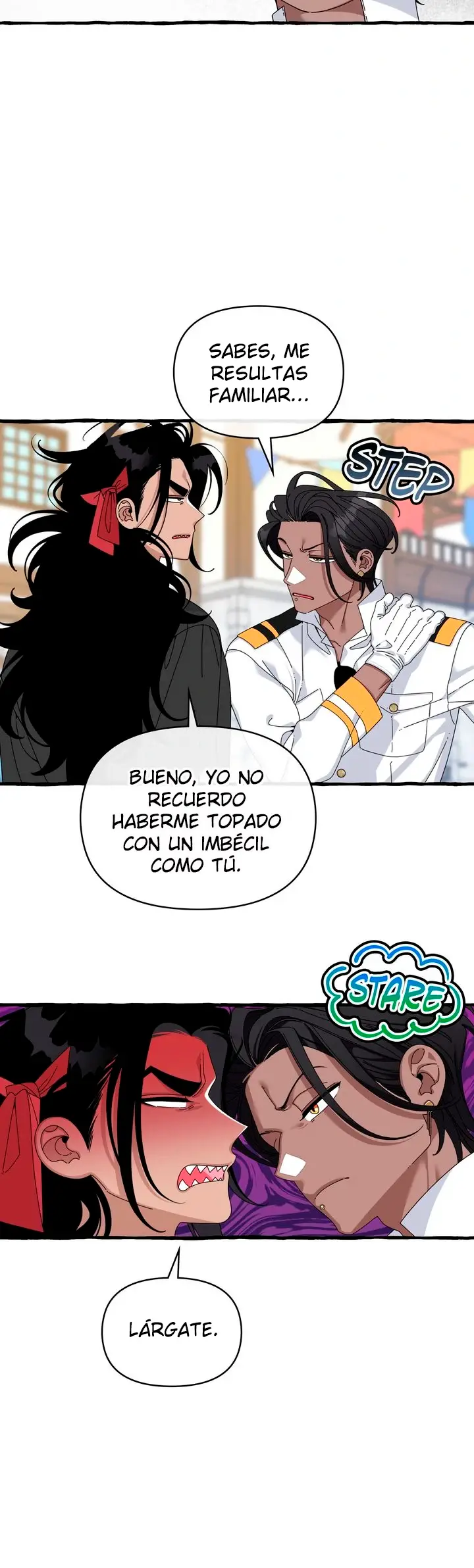 Hooked on Captain Charming capítulo 29, página 23
