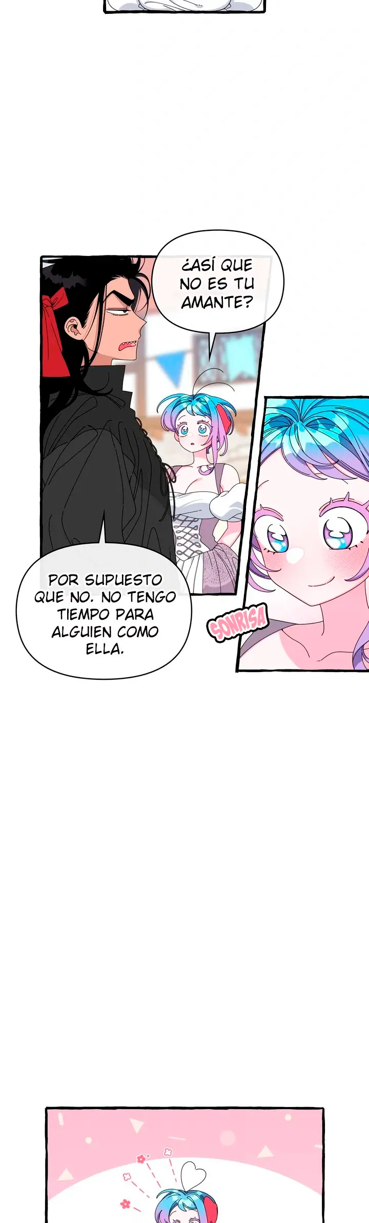 Hooked on Captain Charming capítulo 29, página 46