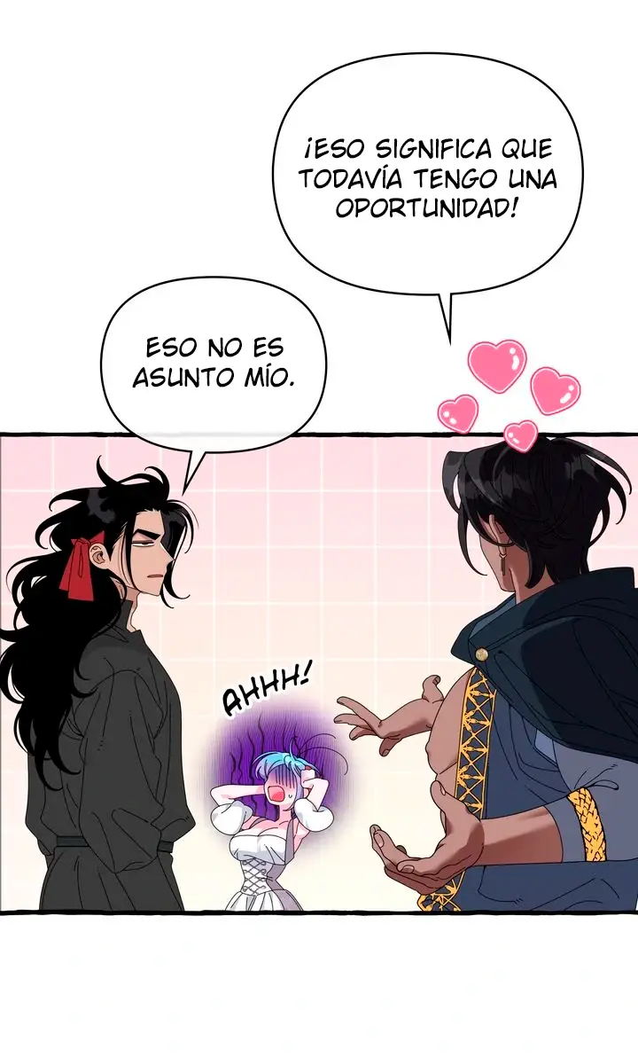 Hooked on Captain Charming capítulo 29, página 48
