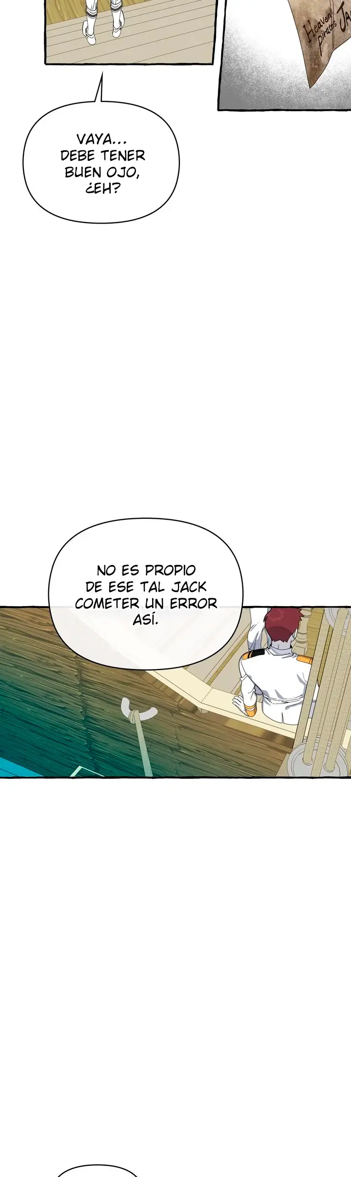 Hooked on Captain Charming capítulo 31, página 6