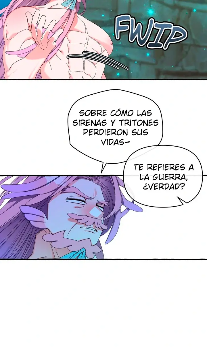Hooked on Captain Charming capítulo 31, página 32