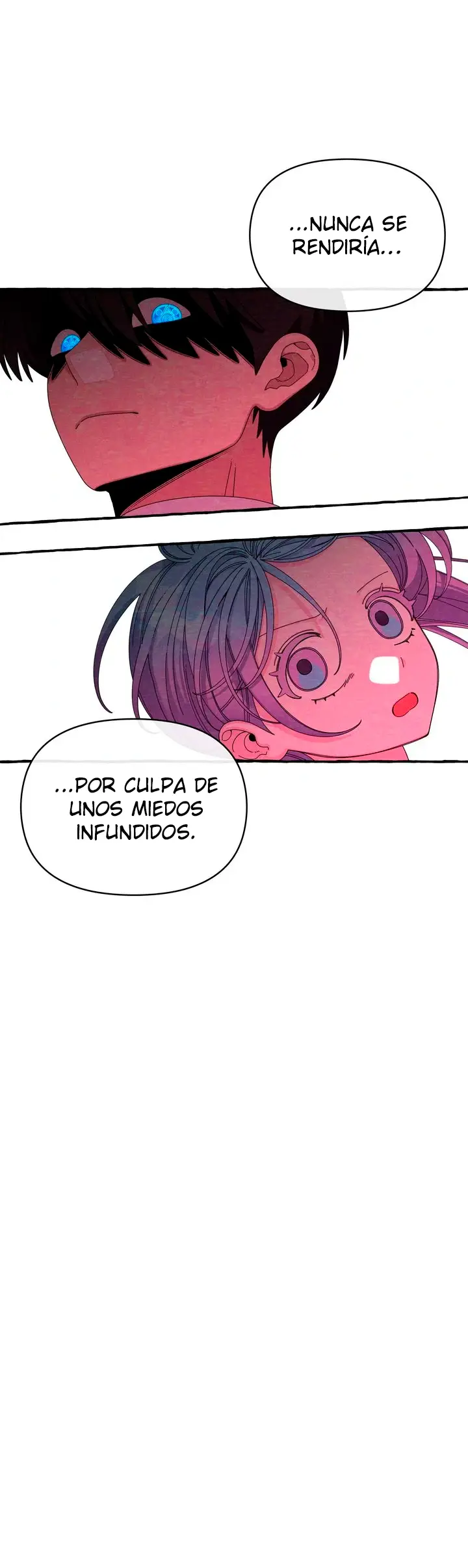 Hooked on Captain Charming capítulo 31, página 40