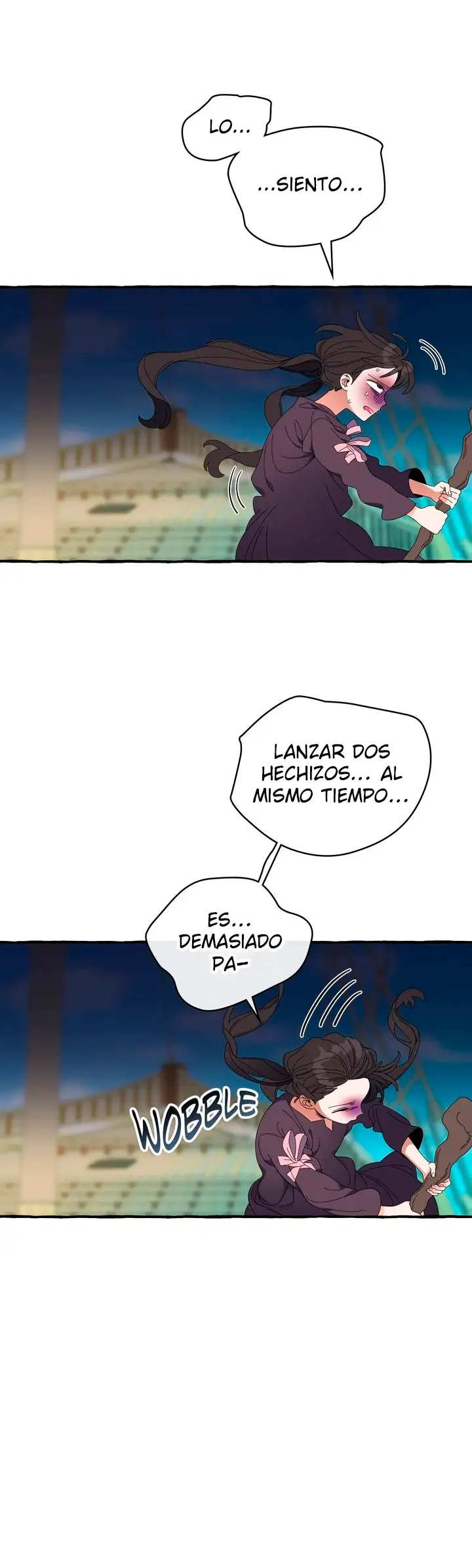 Hooked on Captain Charming capítulo 32, página 33