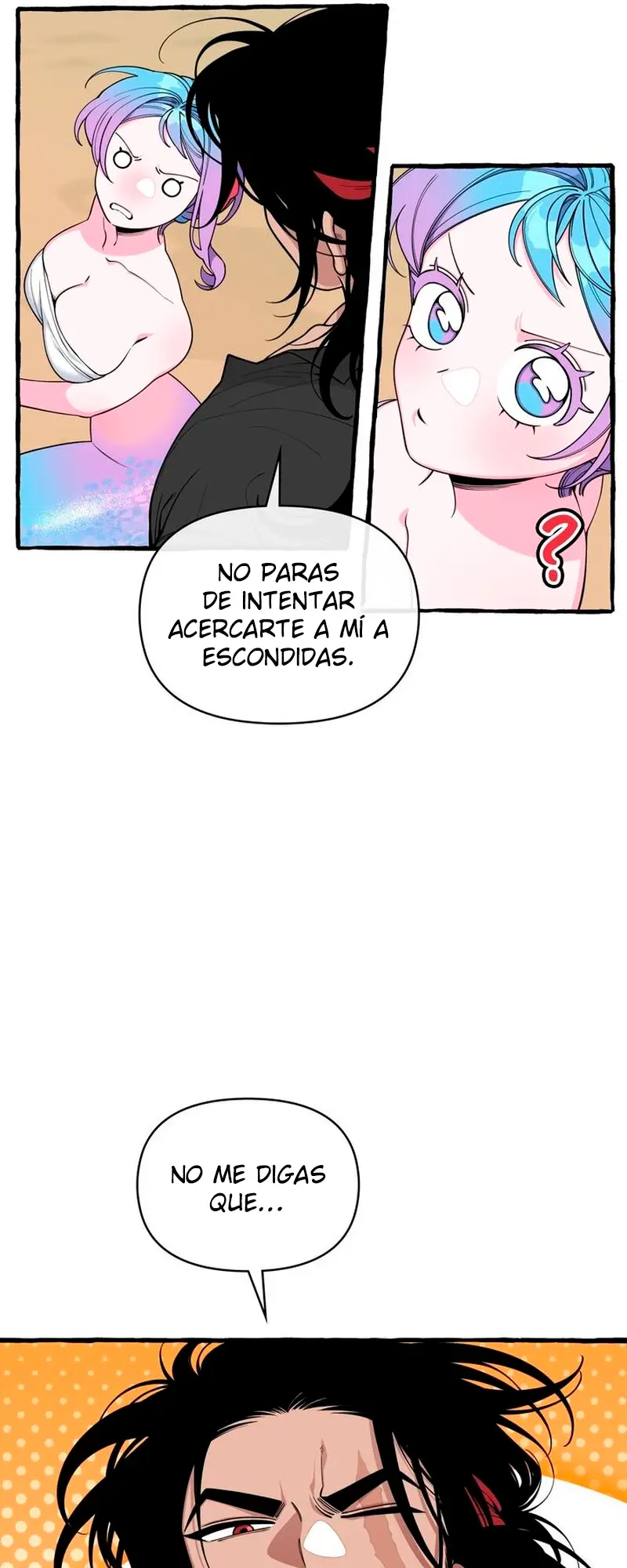 Hooked on Captain Charming capítulo 34, página 21
