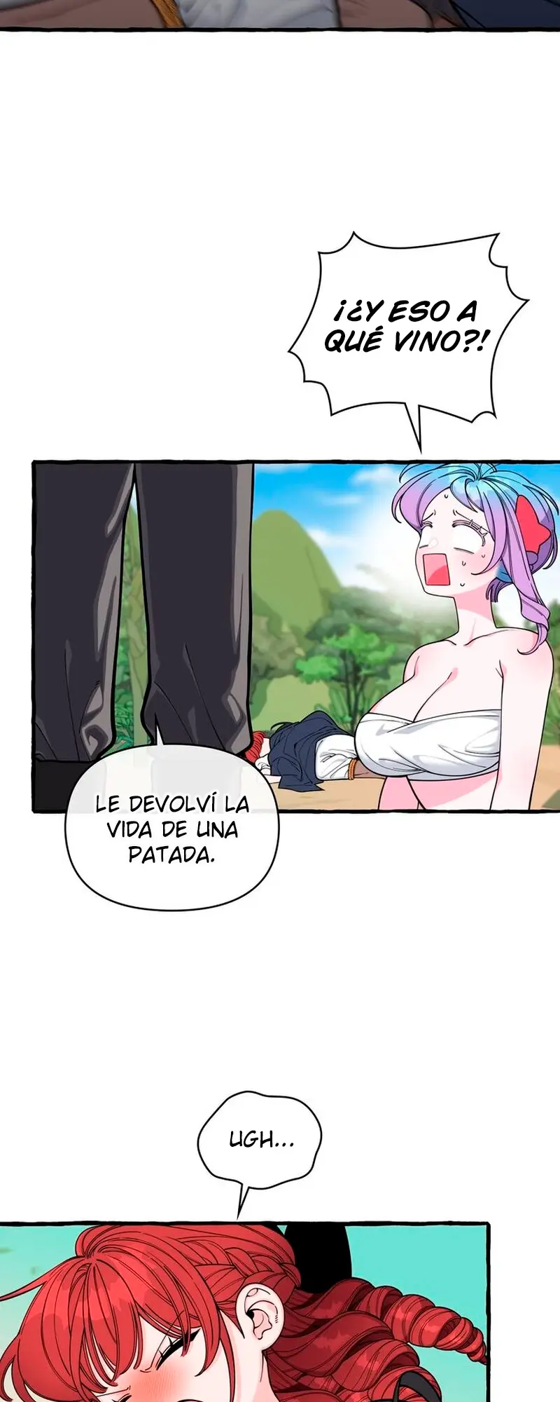 Hooked on Captain Charming capítulo 34, página 25