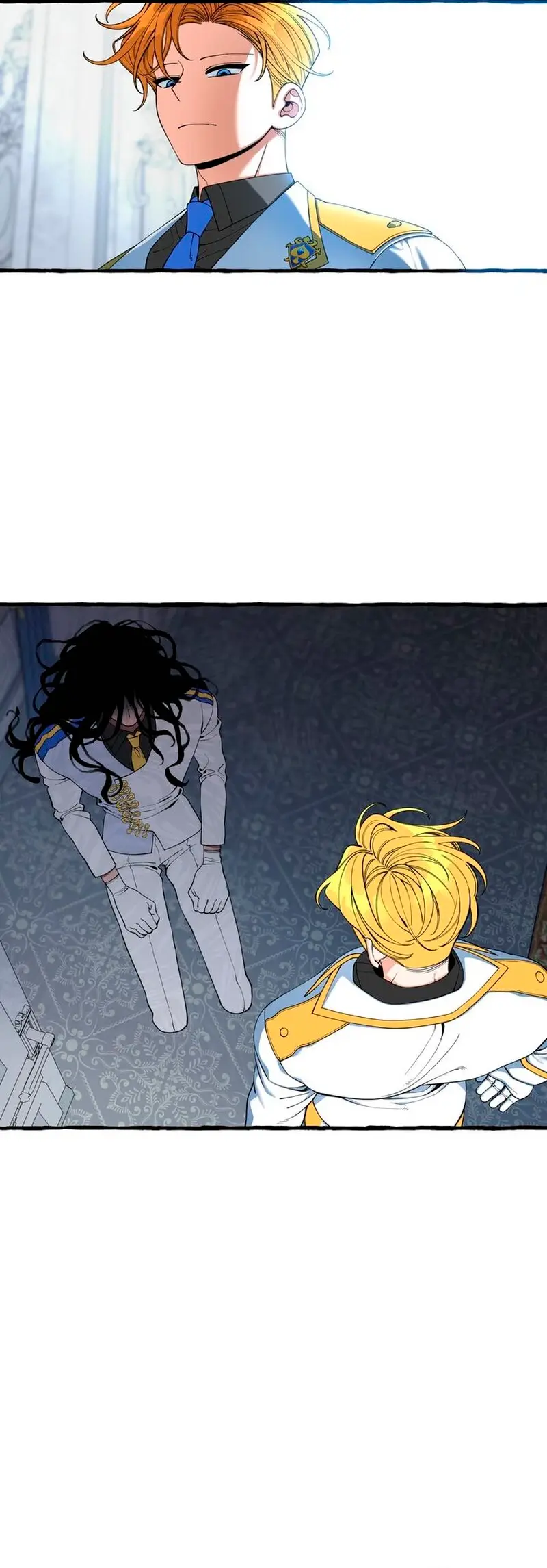 Hooked on Captain Charming capítulo 35, página 25