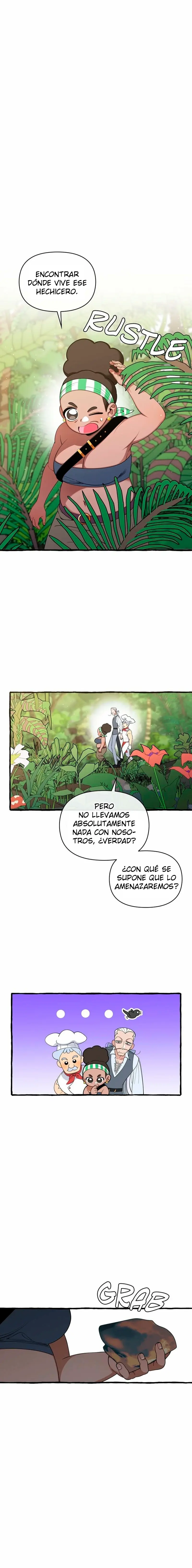 Hooked on Captain Charming capítulo 36, página 9