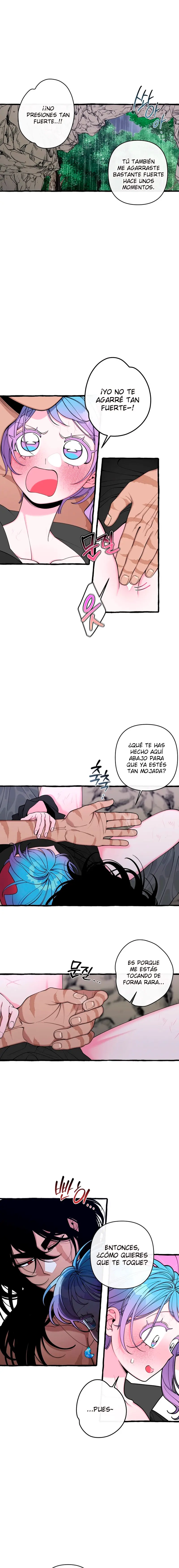 Hooked on Captain Charming capítulo 40, página 4