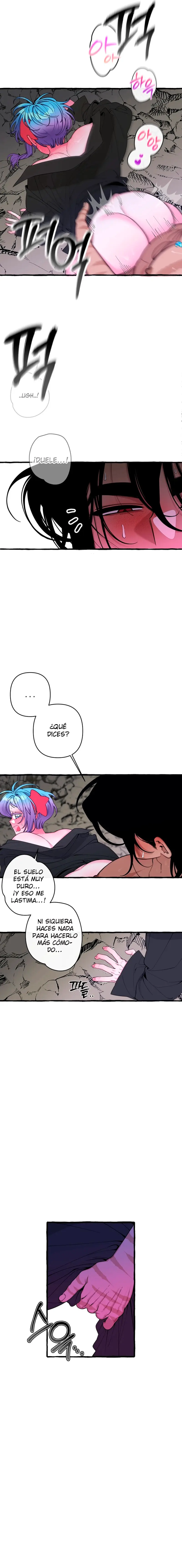Hooked on Captain Charming capítulo 41, página 6