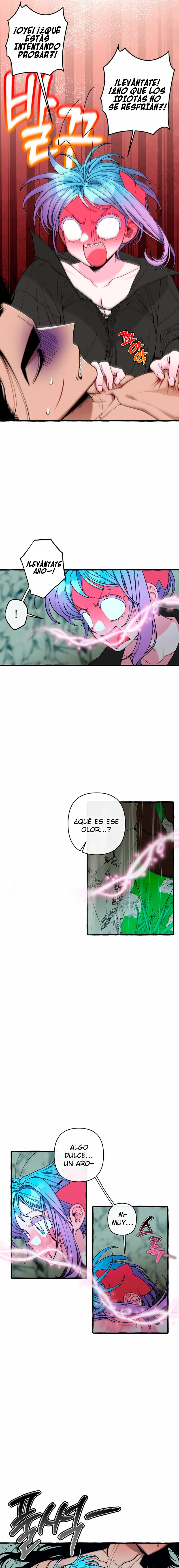 Hooked on Captain Charming capítulo 43, página 6