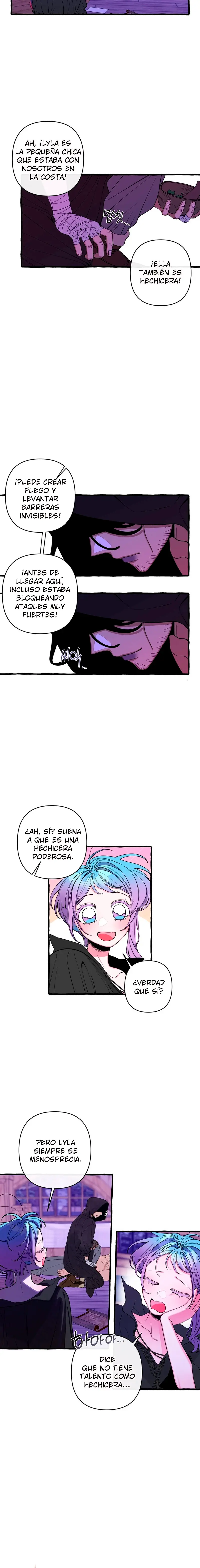 Hooked on Captain Charming capítulo 45, página 9