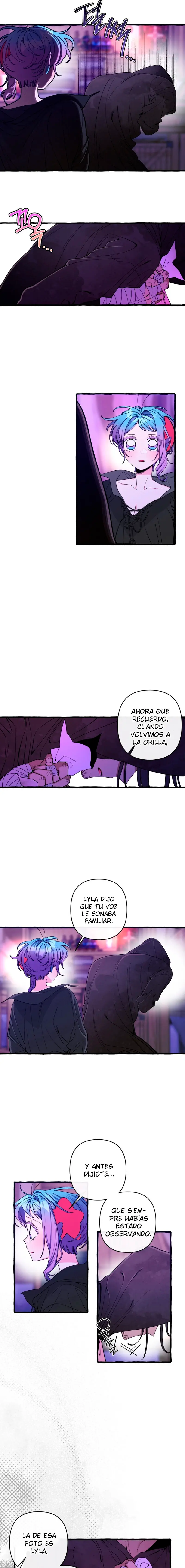 Hooked on Captain Charming capítulo 46, página 4