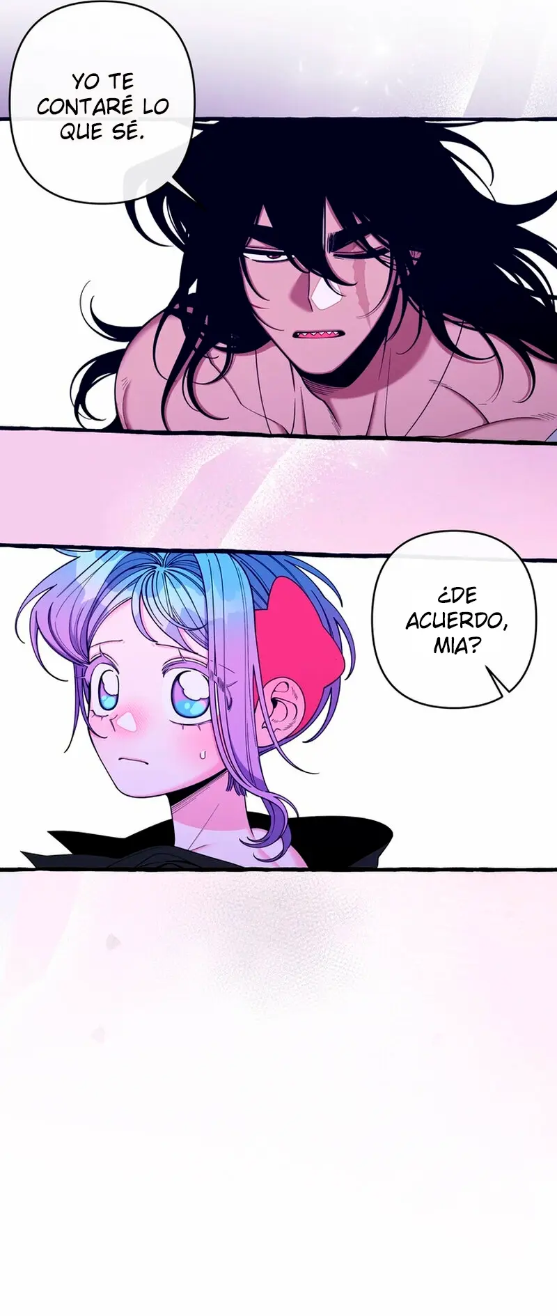 Hooked on Captain Charming capítulo 47, página 14