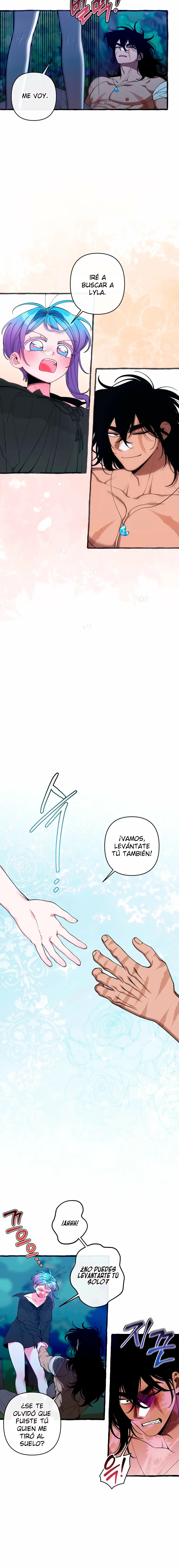 Hooked on Captain Charming capítulo 48, página 13